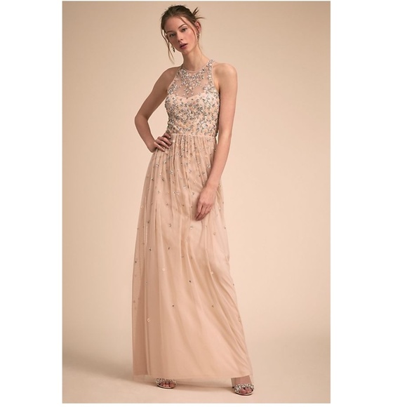 BHLDN Dresses & Skirts - BHLDN Ginny dress new